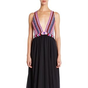 Mara Hoffman Beaded Gown